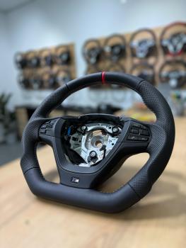 Preview: BMW F10 Lenkrad Neu Beziehen Top-autoprofi